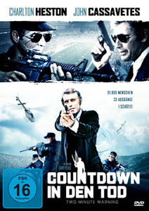 Two-Minute Warning | Two Minute Warning  | 2 Minute Warning  DVD